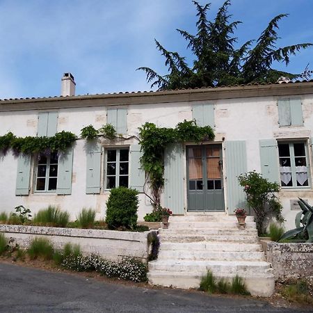 Maison Lépie Beurlay Exteriér fotografie