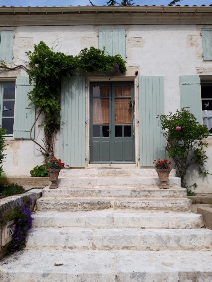 Maison Lépie Beurlay Exteriér fotografie