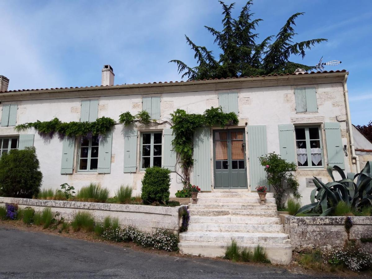 Maison Lépie Beurlay Exteriér fotografie
