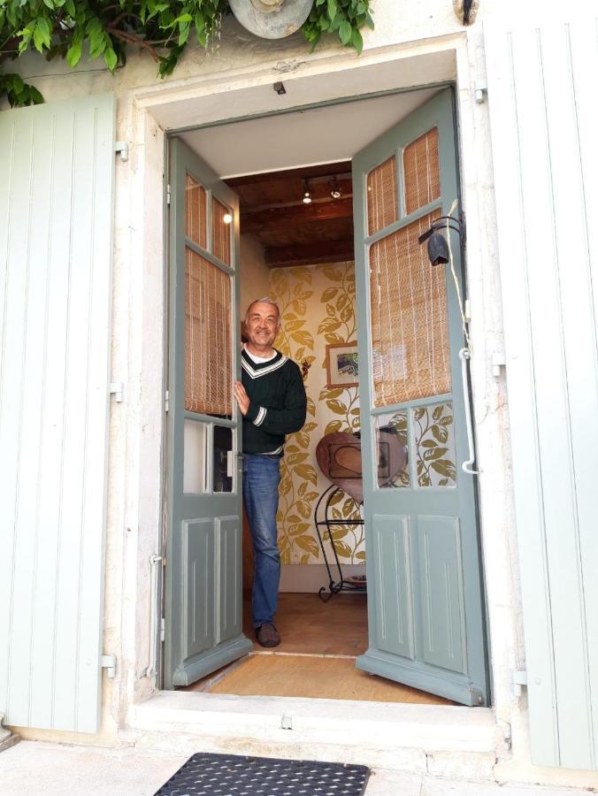 Maison Lépie Beurlay Exteriér fotografie