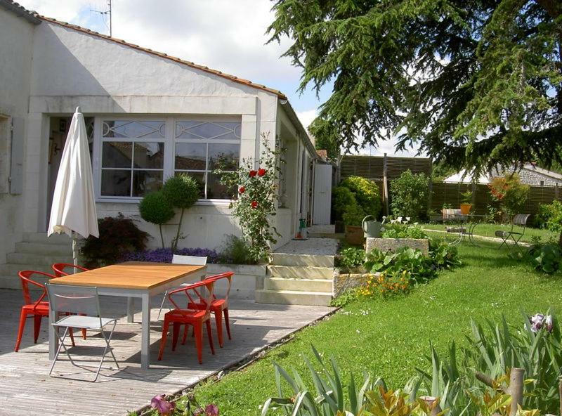 Maison Lépie Beurlay Exteriér fotografie